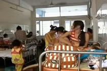 Nhiều trẻ em chết do sởi: Có gì đó bất thường?