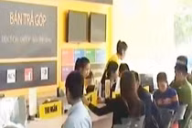 Những cái bẫy khi mua hàng trả góp