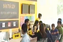 Những cái bẫy khi mua hàng trả góp