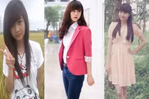 Nhan sắc siêu cute của nữ sinh... “hút chết” fan mạng (7)