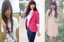 Nhan sắc siêu cute của nữ sinh... “hút chết” fan mạng (7)