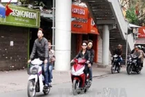 Say rượu, cản trở xe Phó Thủ tướng