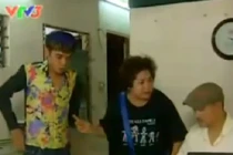 Cười tít mắt xem “Tiến sĩ nói ngọng"