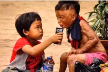 Những bức ảnh yêu thương “lấy nước mắt” cư dân mạng (P4)