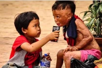 Những bức ảnh yêu thương “lấy nước mắt” cư dân mạng (P4)