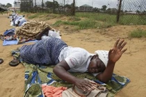 Bùng phát chủng Ebola mới