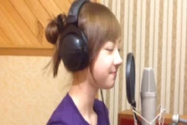 Hotgirl Thái hát nuột "bèo dạt mây trôi" tặng fan Việt