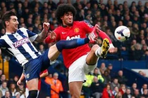 Sân The Hawthorns nổ tung khi Quỷ Đỏ đánh bại West Brom