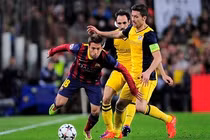 Pha ghi bàn tuyệt đẹp khiến Barcelona choáng váng