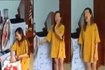 Gọi taxi tiễn tình địch ra khỏi nhà