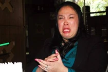 Kiều nữ Hải Dương kiện báo Người Đưa Tin ra tòa?