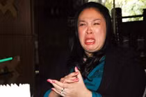 Kiều nữ Hải Dương kiện báo Người Đưa Tin ra tòa?