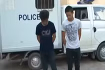 Đánh chết người chỉ vì nhìn đểu