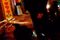 Mang “đá” dạo phố, bị công an tóm gọn?