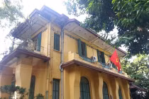 Căn nhà đặt di ảnh Đại tướng ở 30 Hoàng Diệu 