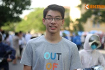 Nhiều thí sinh tự tin đạt điểm cao môn Ngoại ngữ