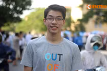 Nhiều thí sinh tự tin đạt điểm cao môn Ngoại ngữ