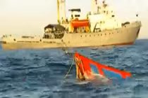 Chuẩn bị vớt tàu cá VN bị tàu TQ đâm chìm