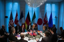 G7 quan ngại tình hình căng thẳng tại Biển Đông