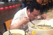 Ăn no phở còn được thưởng 10 triệu đồng