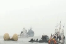 Hàn Quốc tiếp tục tìm kiếm các nạn nhân vụ chìm phà