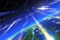 Đón xem Vua của những trận mưa sao băng sắp đến