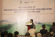 Vì dân tộc Việt cao hơn, khoẻ hơn
