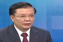 Giảm phiền hà thuế DN: Bộ trưởng Đinh Tiến Dũng nói gì?