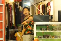 Nam thanh niên hát nhép õng ẹo... dân mạng ném đá