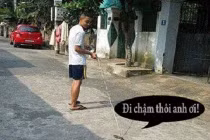 Giây phút “nguy hiểm” của động vật (35)