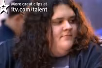 Clip siêu hài: Chàng béo hát “nổi da gà” (P15)