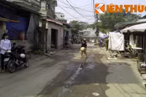 Tìm con gái nghi bị bán sang Trung Quốc, bố bị đánh tử vong