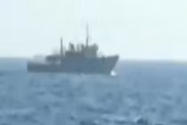 Trung Quốc dùng tàu tên lửa bảo vệ giàn khoan trái phép