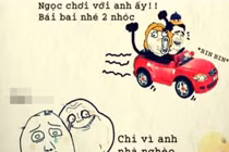 Vì nghèo nên mất người yêu