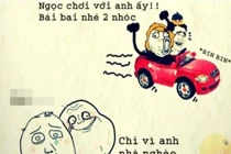 Vì nghèo nên mất người yêu