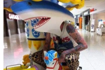 Chộp khoảnh khắc hài hước trong cuộc sống (55) 