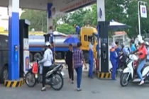 TP HCM bán đại trà xăng E5 từ 1/12/2014