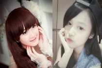 Nhan sắc siêu cute của nữ sinh... “hút chết” fan mạng (3)