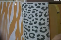 Giấy làm từ phân voi 