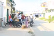 Truy sát tới cùng, 1 người tử vong