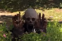 Clip siêu hài: Gặp quỷ trên phố (33)