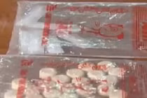 Nữ quái liều lĩnh đem ma túy ra cây xăng bán