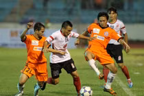 V-League 2014 đội nào sẽ bỏ giải?