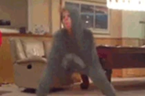 Cười chảy nước mắt với những bức ảnh động (P55)