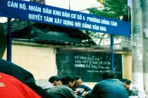 Hình ảnh nhức mắt người Việt: Cấm gì làm nấy! (7)