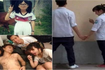 Teen Việt tự sướng... siêu khó đỡ (13)