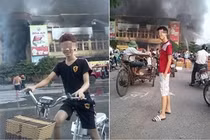 Bị “ném đá vì tự sướng” tại vụ cháy TTM Hải Dương