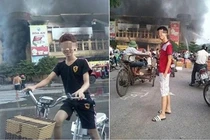 Bị “ném đá vì tự sướng” tại vụ cháy TTM Hải Dương