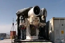 Pháo laser của Mỹ: nhìn thấy là chết