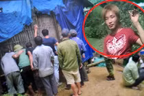 Nghi phạm vụ thảm sát ở Yên Bái từng dọa giết mẹ đẻ